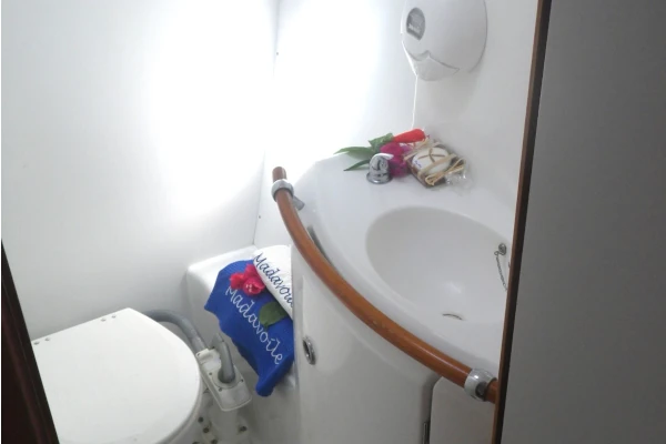 Shardock salle de bain