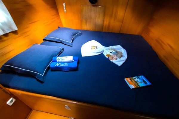 Shardock Cabine Doubl