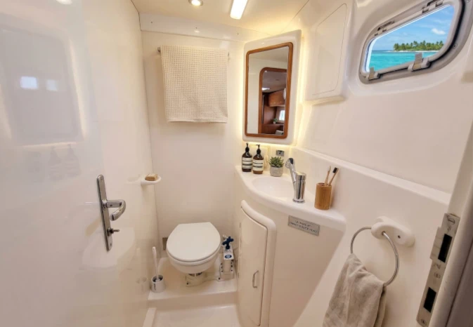 Seaspirit_Leopard 47_Douche